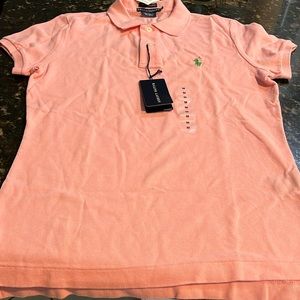 Ralph Lauren skinny polo